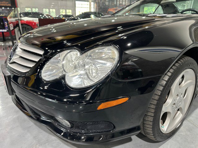 Used 2005 Mercedes-Benz SL 55 AMG image 17