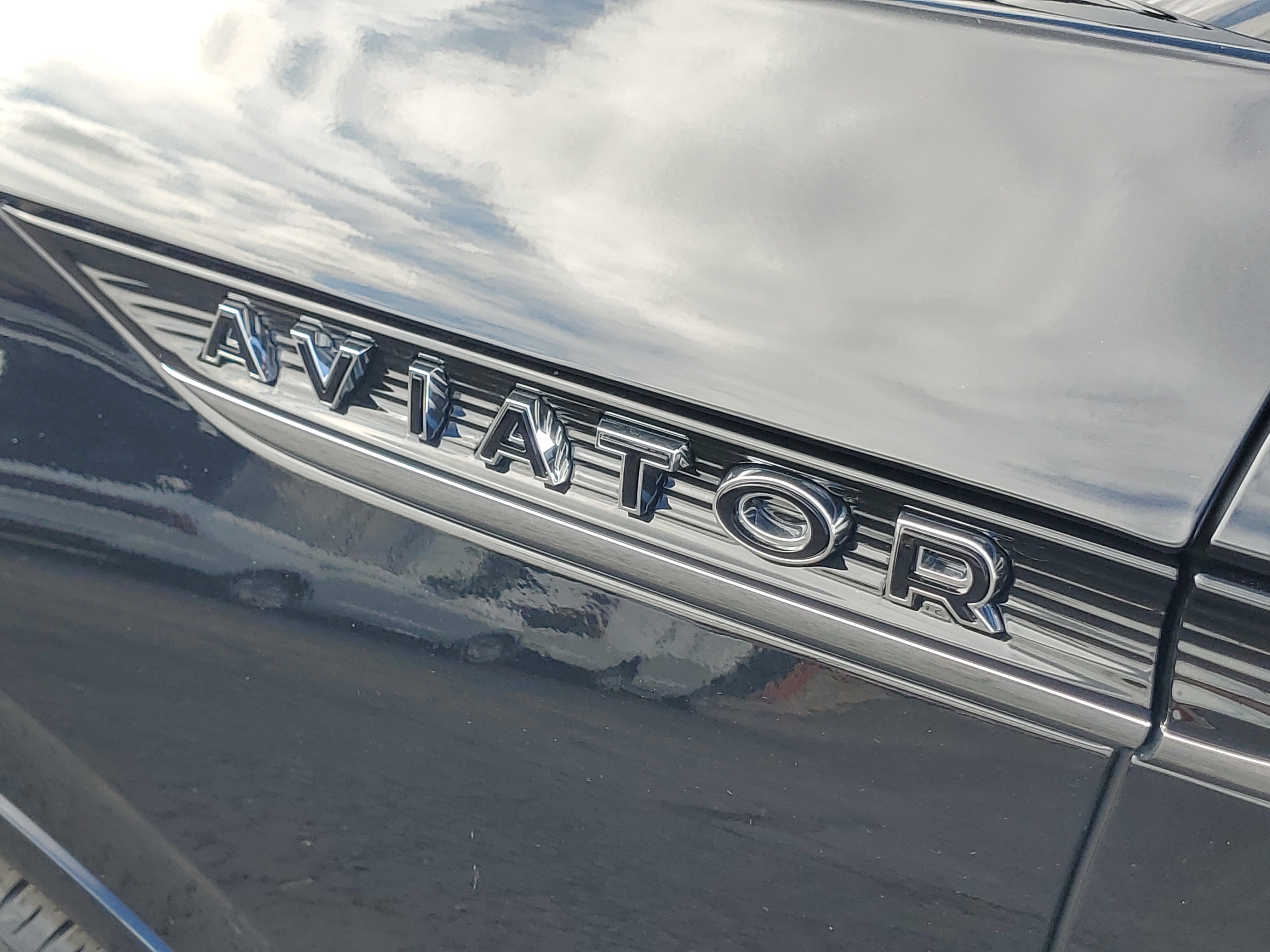 New 2026 Lincoln Aviator Black Label image 7