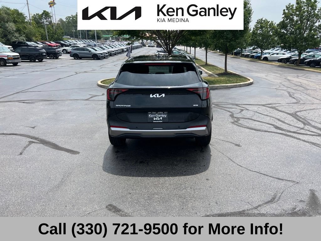 Certified 2026 Kia Sportage S AWD/4WD image 13