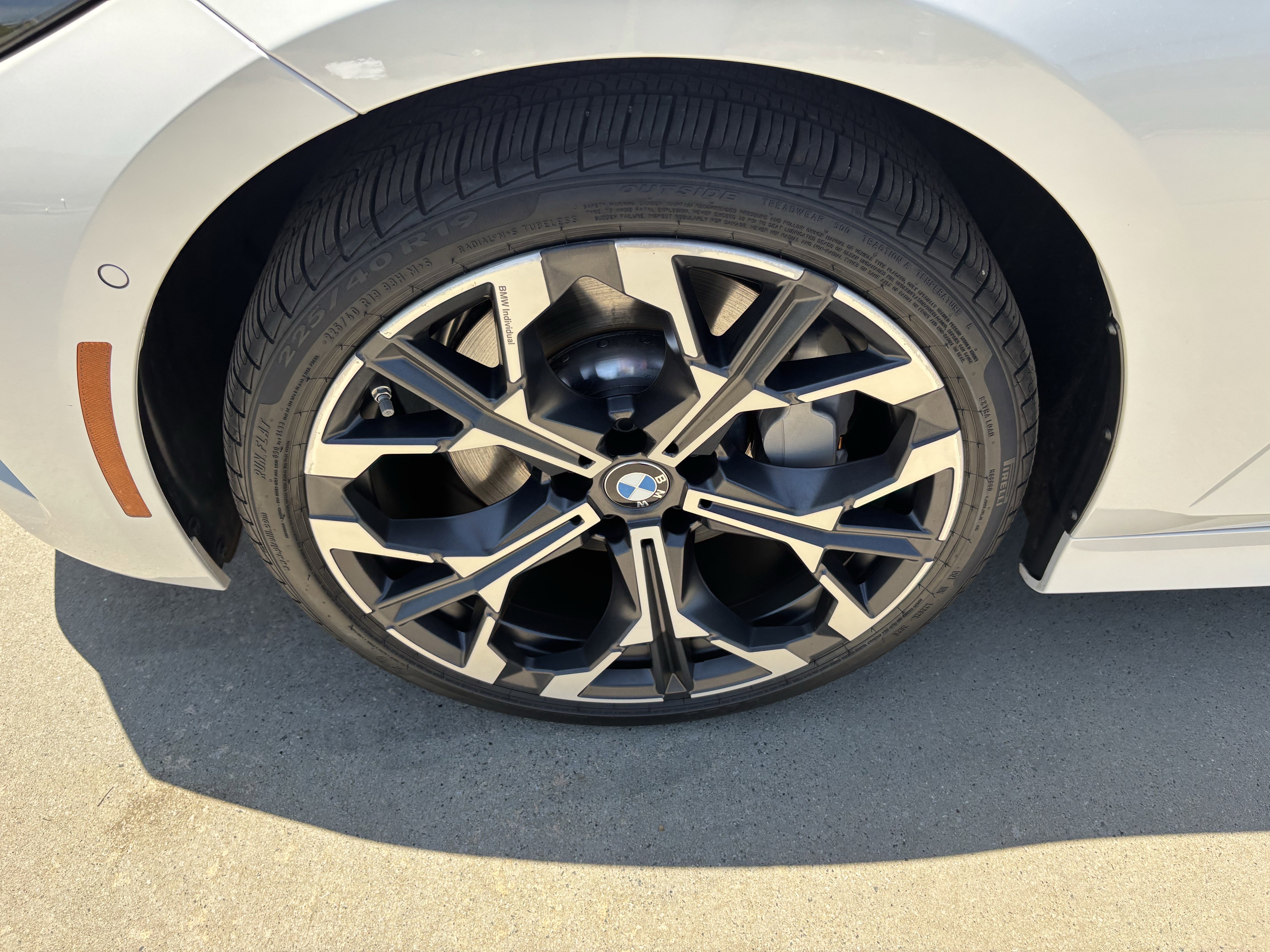 Certified 2025 BMW 330i Sedan RWD image 13
