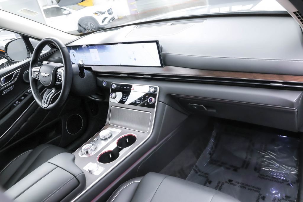 Used 2025 Genesis GV80 3.5T Advanced image 52