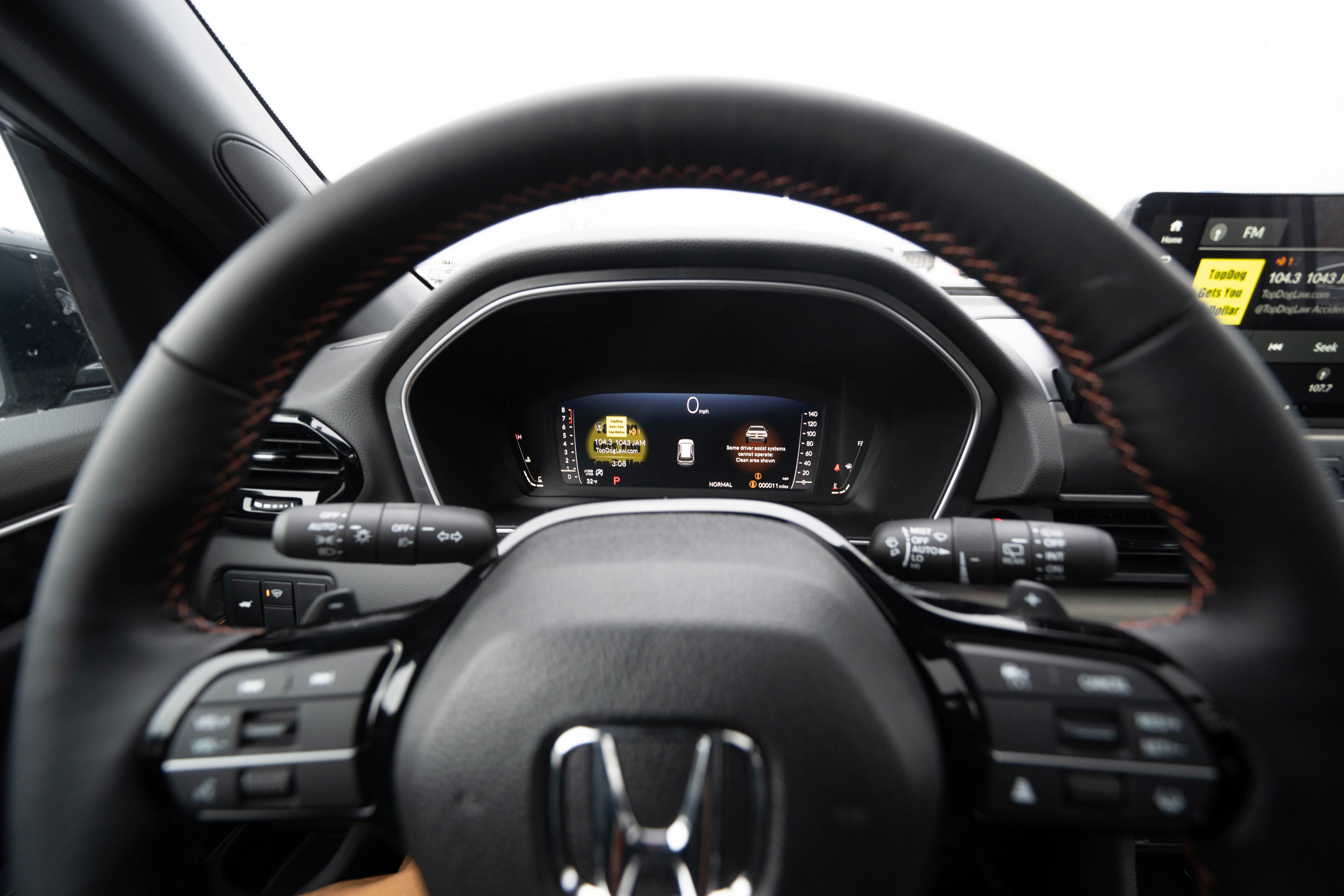 New 2026 Honda Passport TrailSport Elite image 15