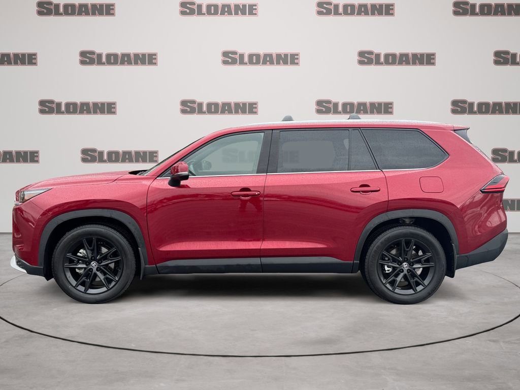 Used 2026 Toyota Grand Highlander AWD Hybrid image 2