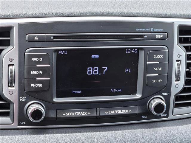 Used 2017 Kia Sportage LX w/ Option Group 012 FWD image 11