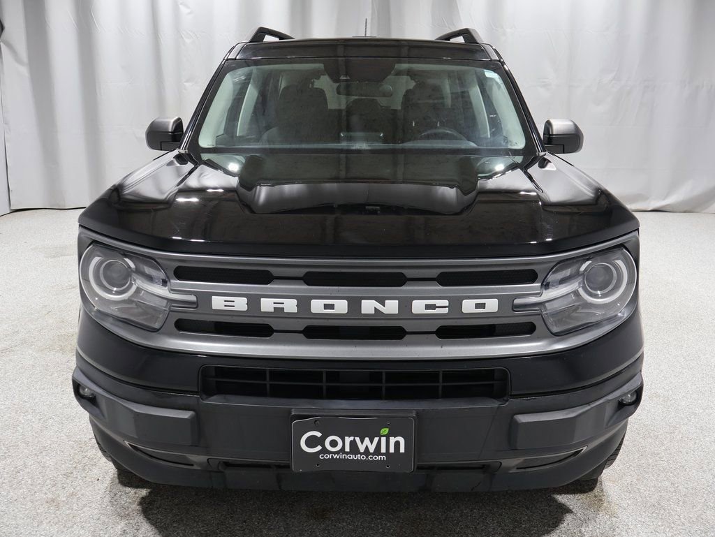 Used 2021 Ford Bronco Sport Big Bend image 7