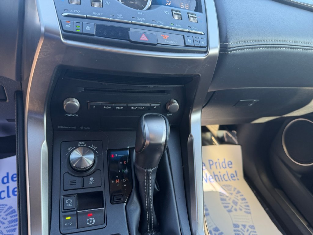 Used 2019 Lexus NX 300 AWD w/ Comfort Package image 11