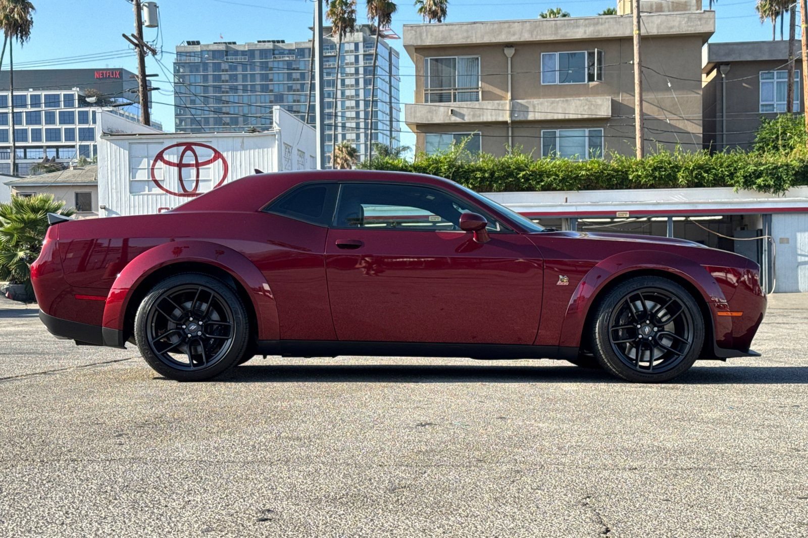 Used 2022 Dodge Challenger R/T Scat Pack RWD image 3