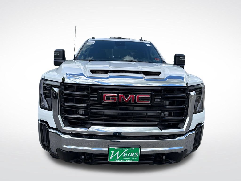 New 2026 GMC Sierra 3500 Pro AWD/4WD image 8