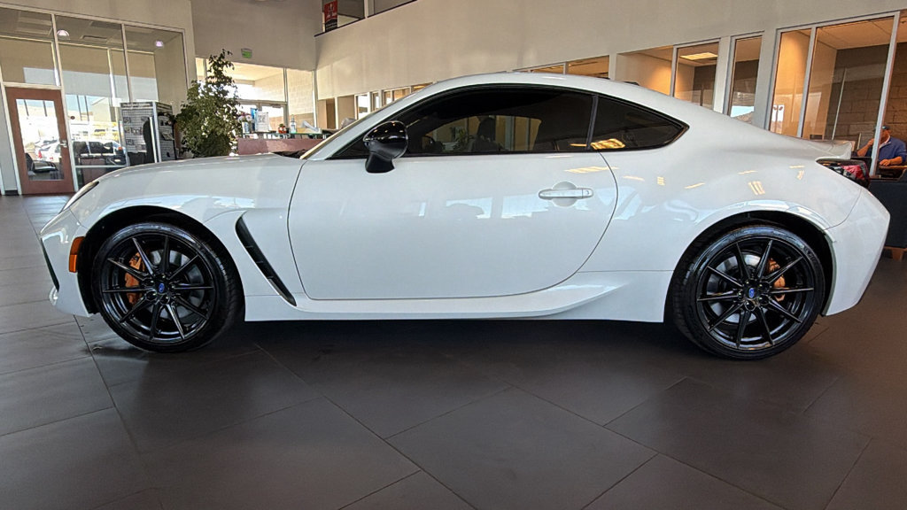 New 2026 Subaru BRZ tS RWD image 6