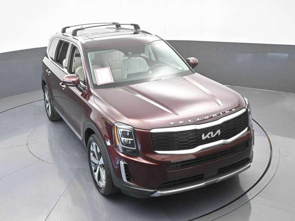 Used 2022 Kia Telluride EX w/ EX Premium Package image 62