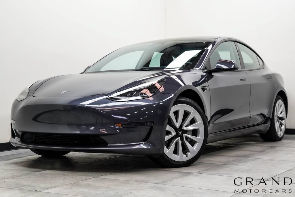 Used 2023 Tesla Model 3 Long Range