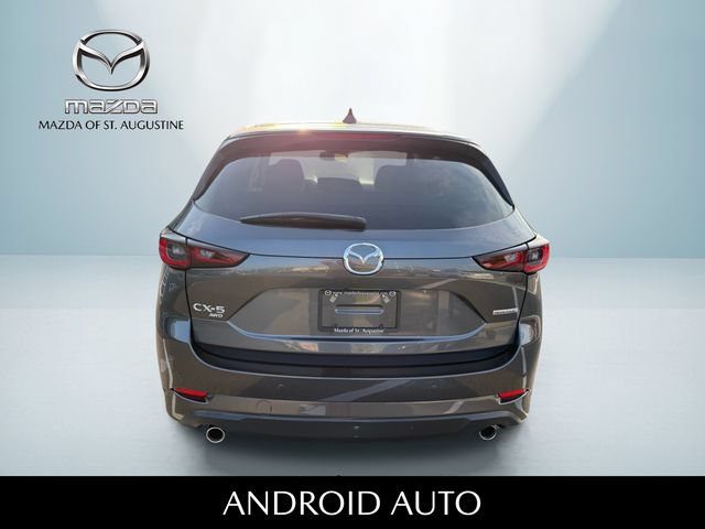 Certified 2025 MAZDA CX-5 AWD 2.5 S image 11