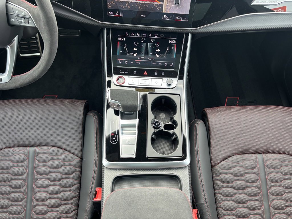 New 2026 Audi RS Q8 performance image 17