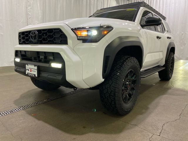 New 2026 Toyota 4Runner TRD Off-Road Premium image 27