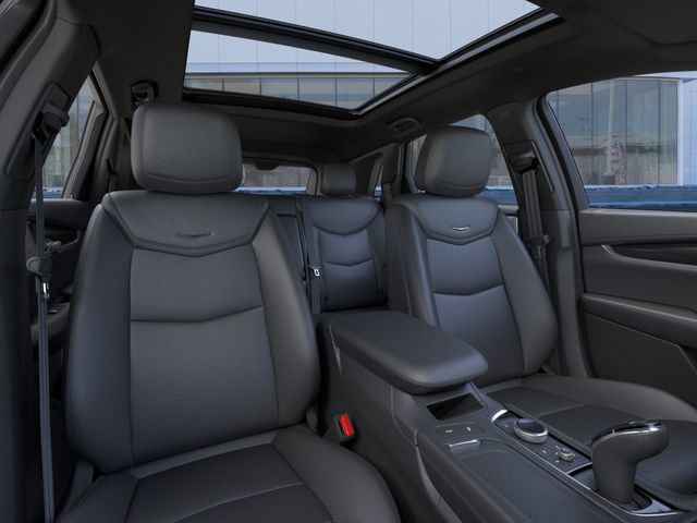 New 2026 Cadillac XT5 Sportv w/ LPO, Floor Liner Package AWD/4WD image 16