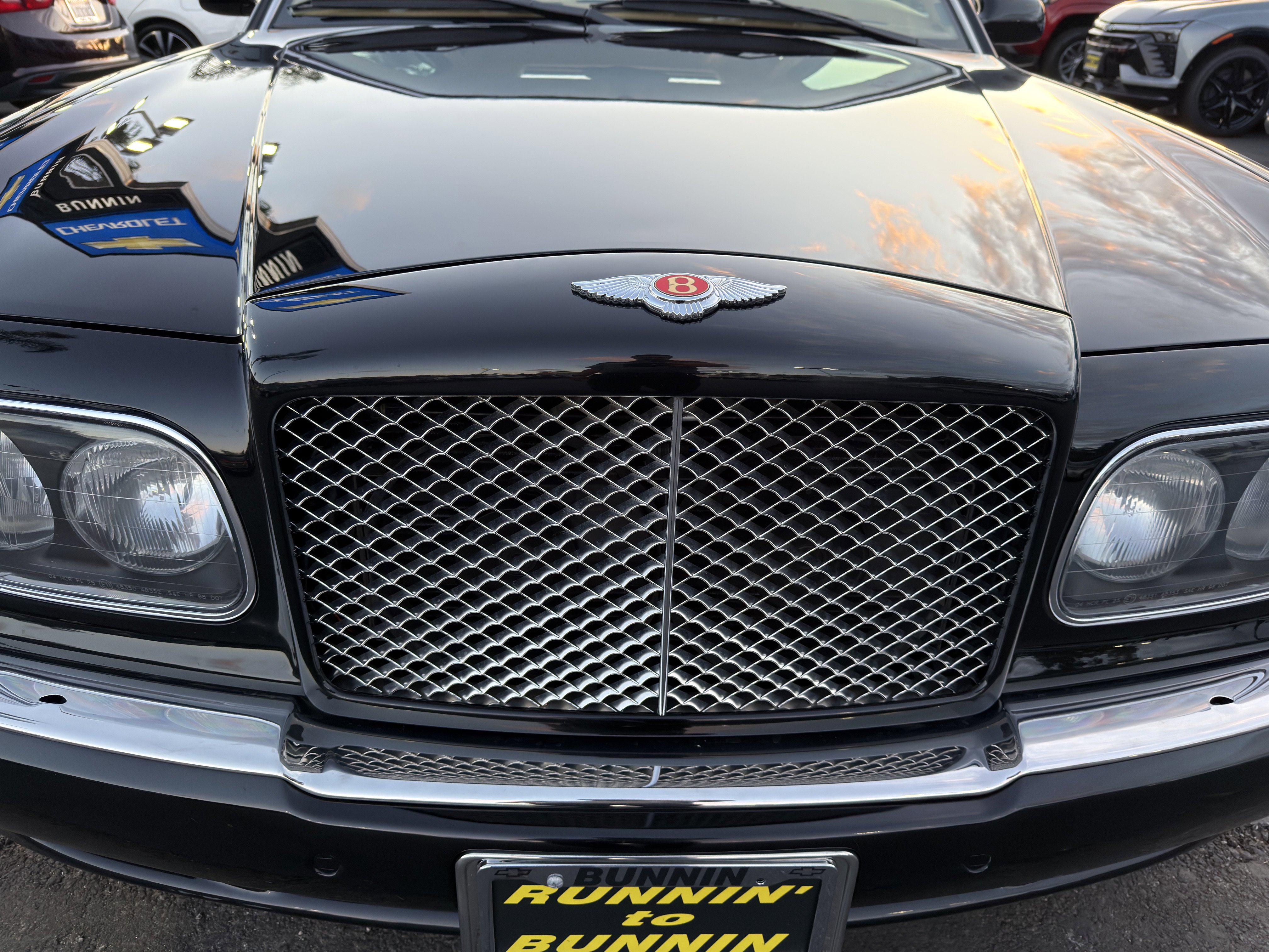 Used 2001 Bentley Arnage Red Label image 49