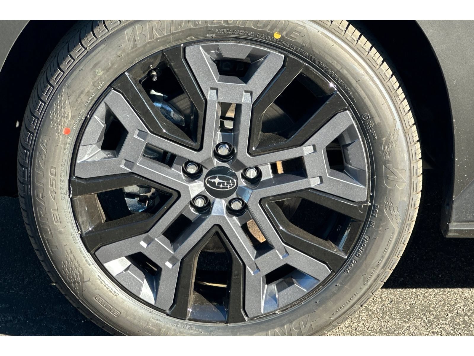 New 2027 Subaru Trailseeker AWD/4WD image 24