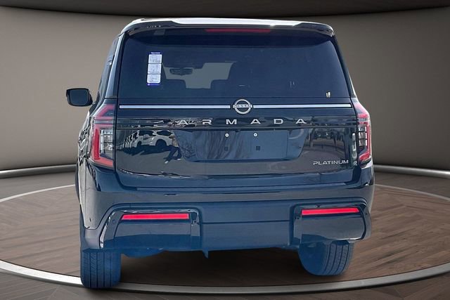 New 2026 Nissan Armada Platinum image 3