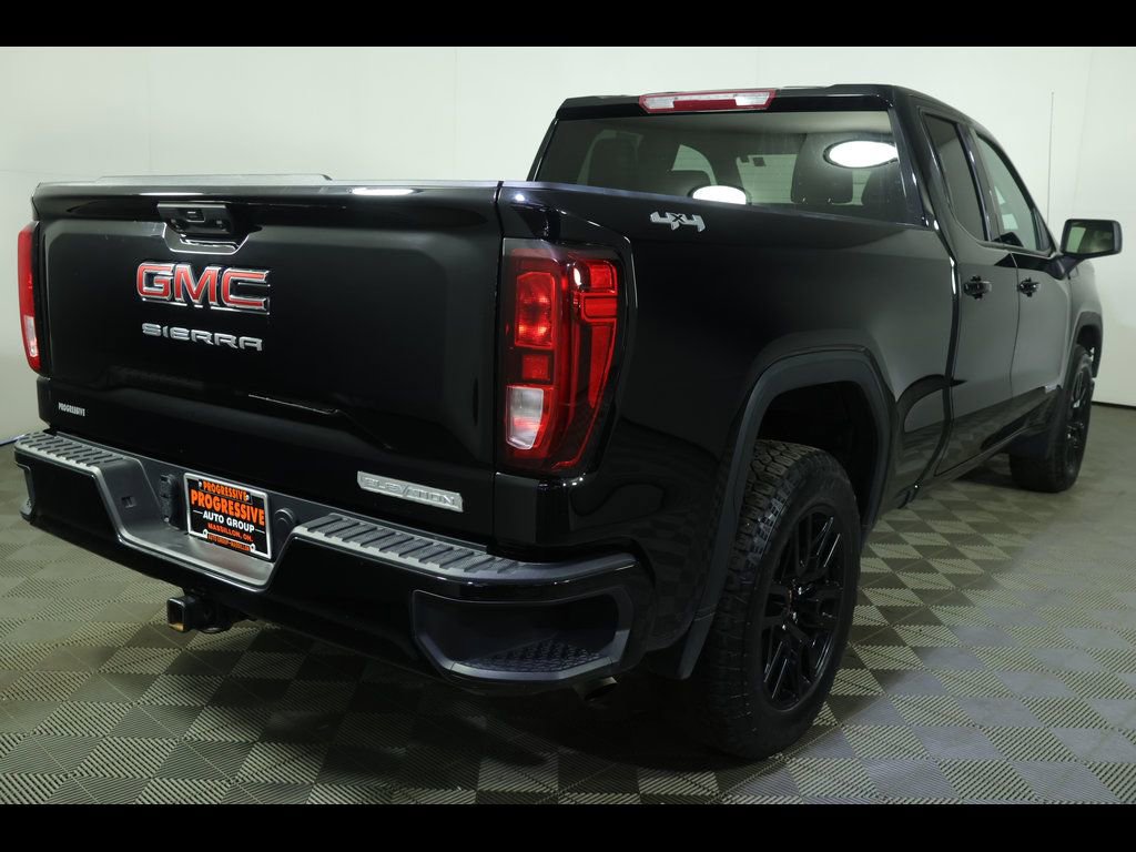 Used 2023 GMC Sierra 1500 Elevation image 14