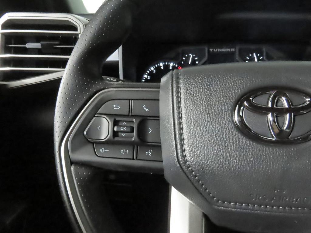 New 2025 Toyota Tundra SR5 image 25