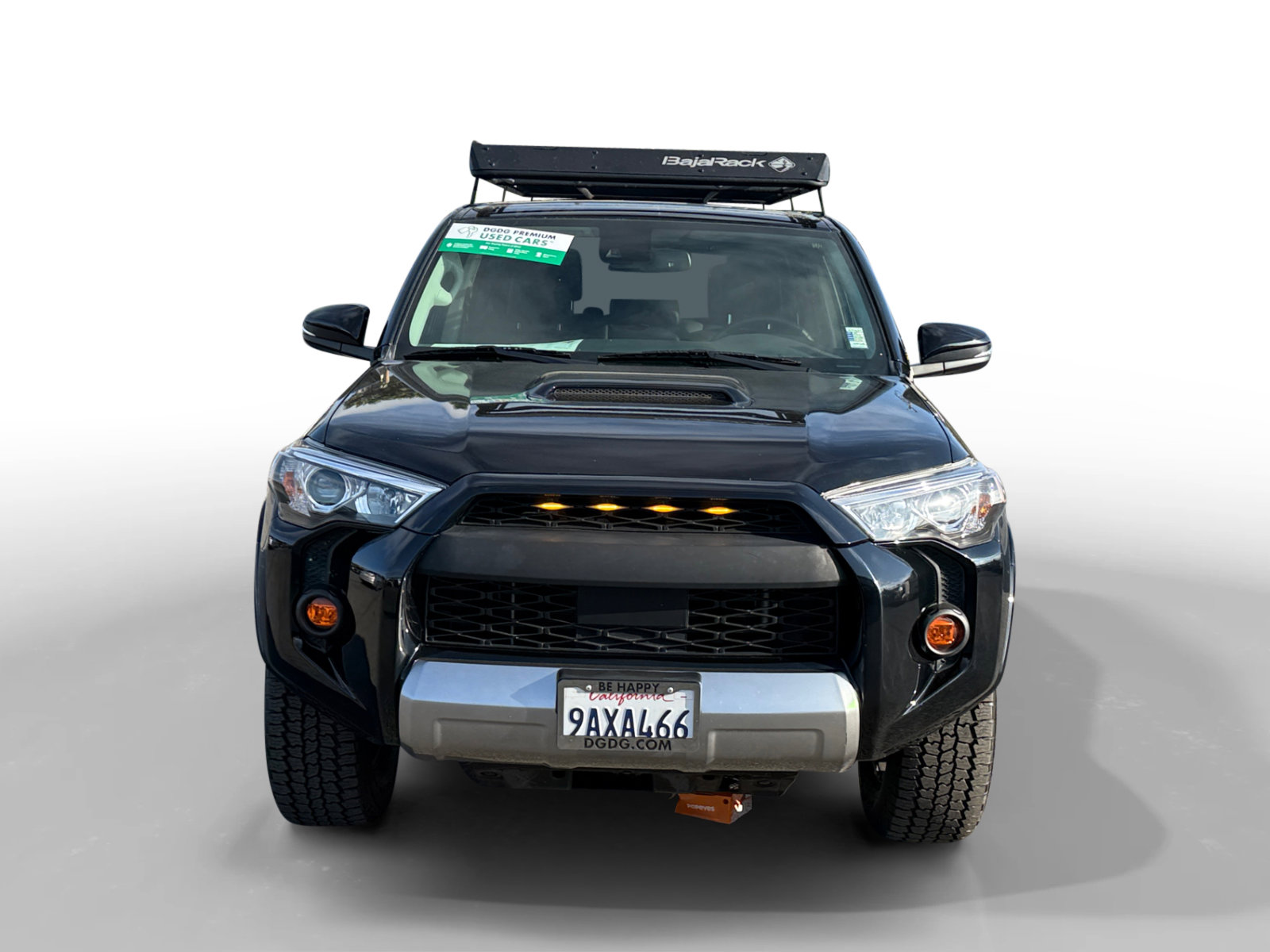 Used 2022 Toyota 4Runner TRD Off-Road Premium w/ Moonroof Package image 8