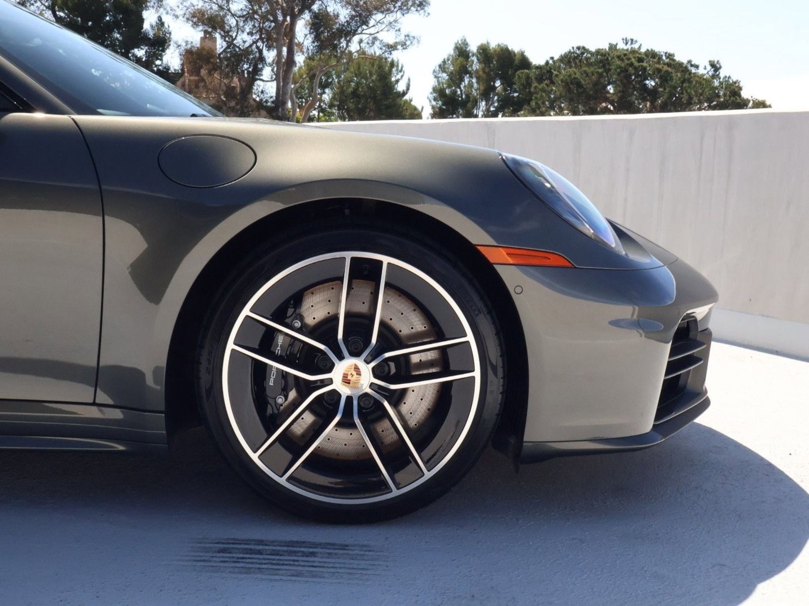 New 2026 Porsche 911 Carrera 4S image 11