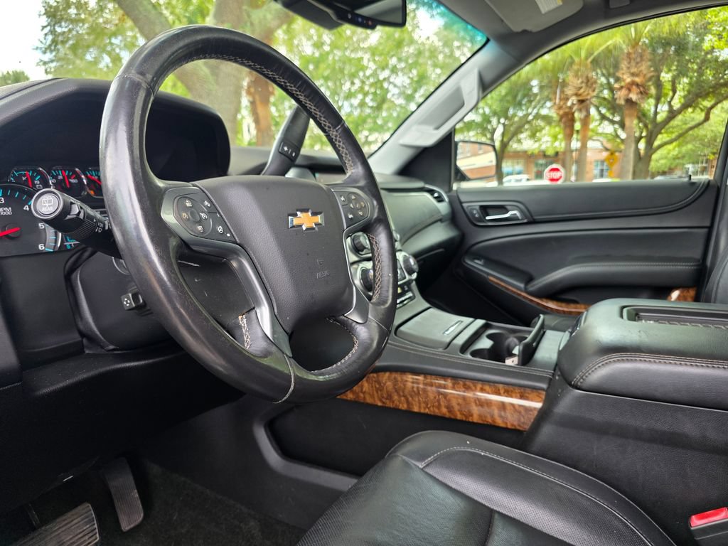 Used 2016 Chevrolet Suburban LTZ AWD/4WD image 15