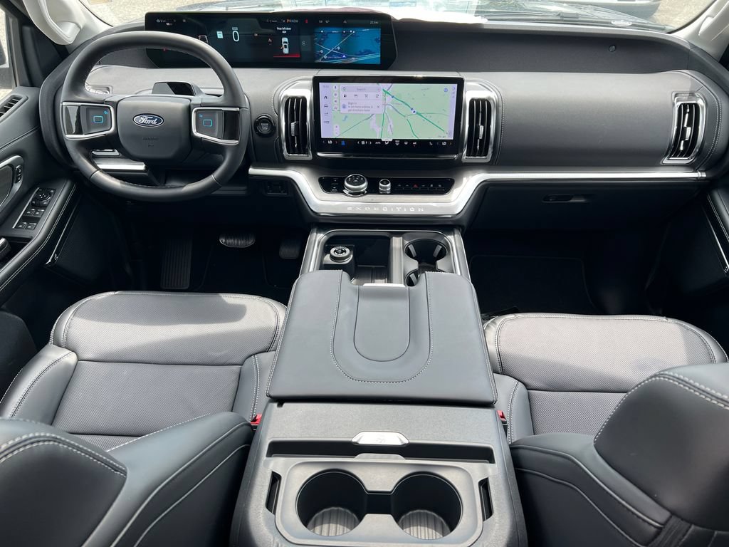 New 2026 Ford Expedition Max Platinum w/ Driver's Package AWD/4WD image 27