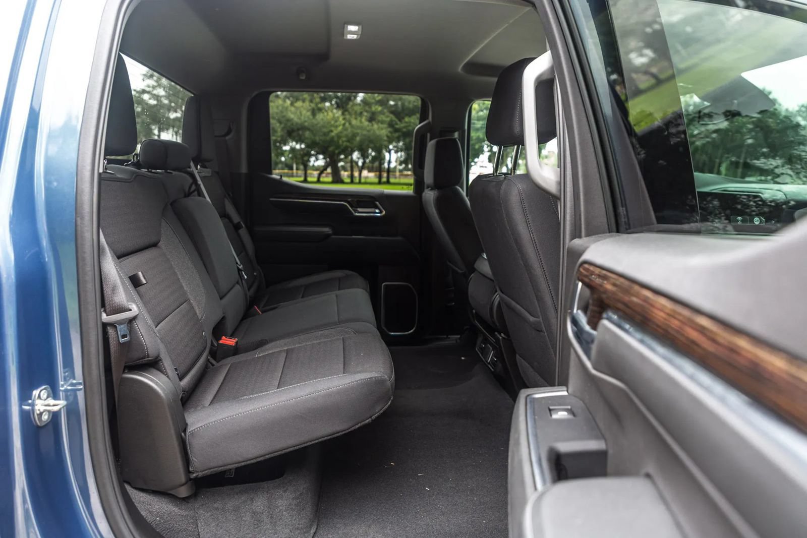 Used 2024 GMC Sierra 1500 Elevation AWD/4WD image 46