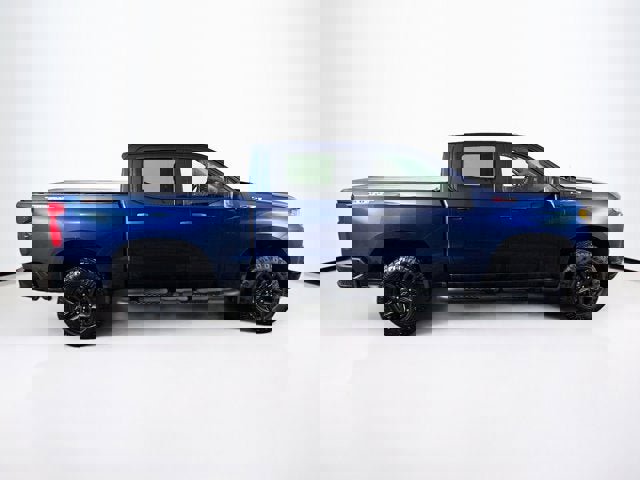 Used 2021 Chevrolet Silverado 1500 Custom Trail Boss w/ Safety Confidence Package image 4