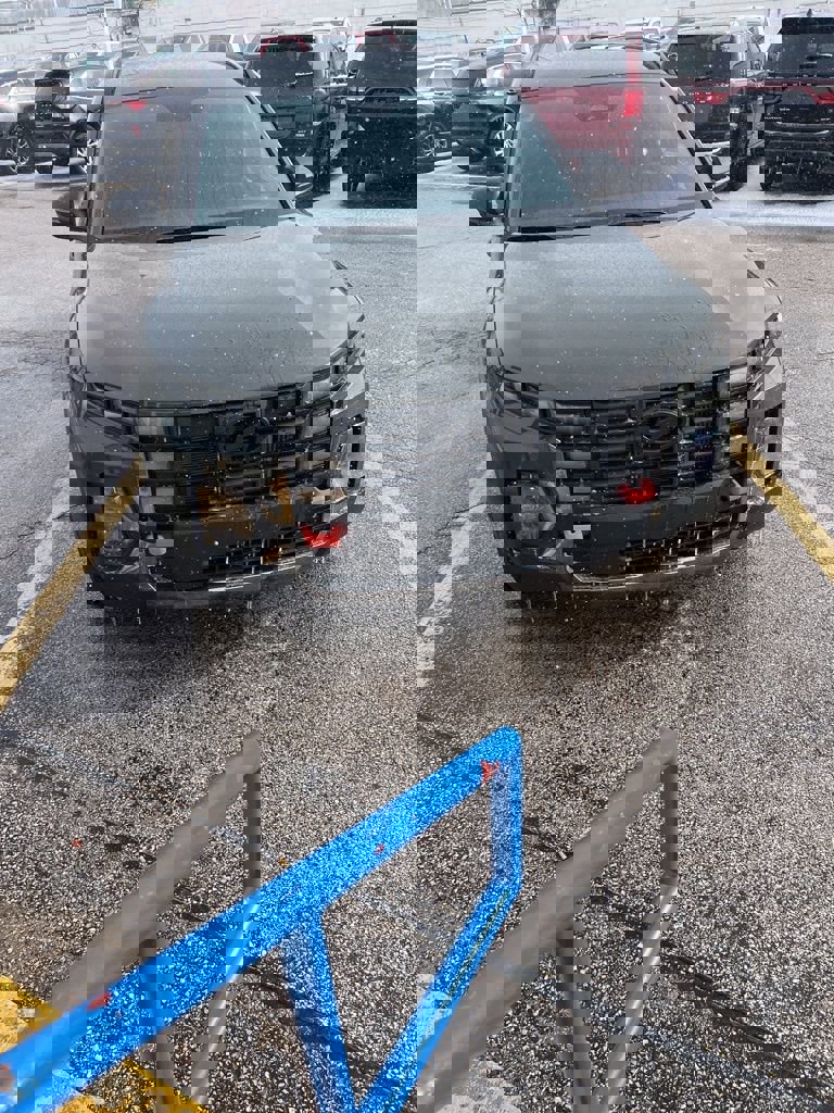 Used 2025 Hyundai Santa Cruz XRT AWD/4WD image 2