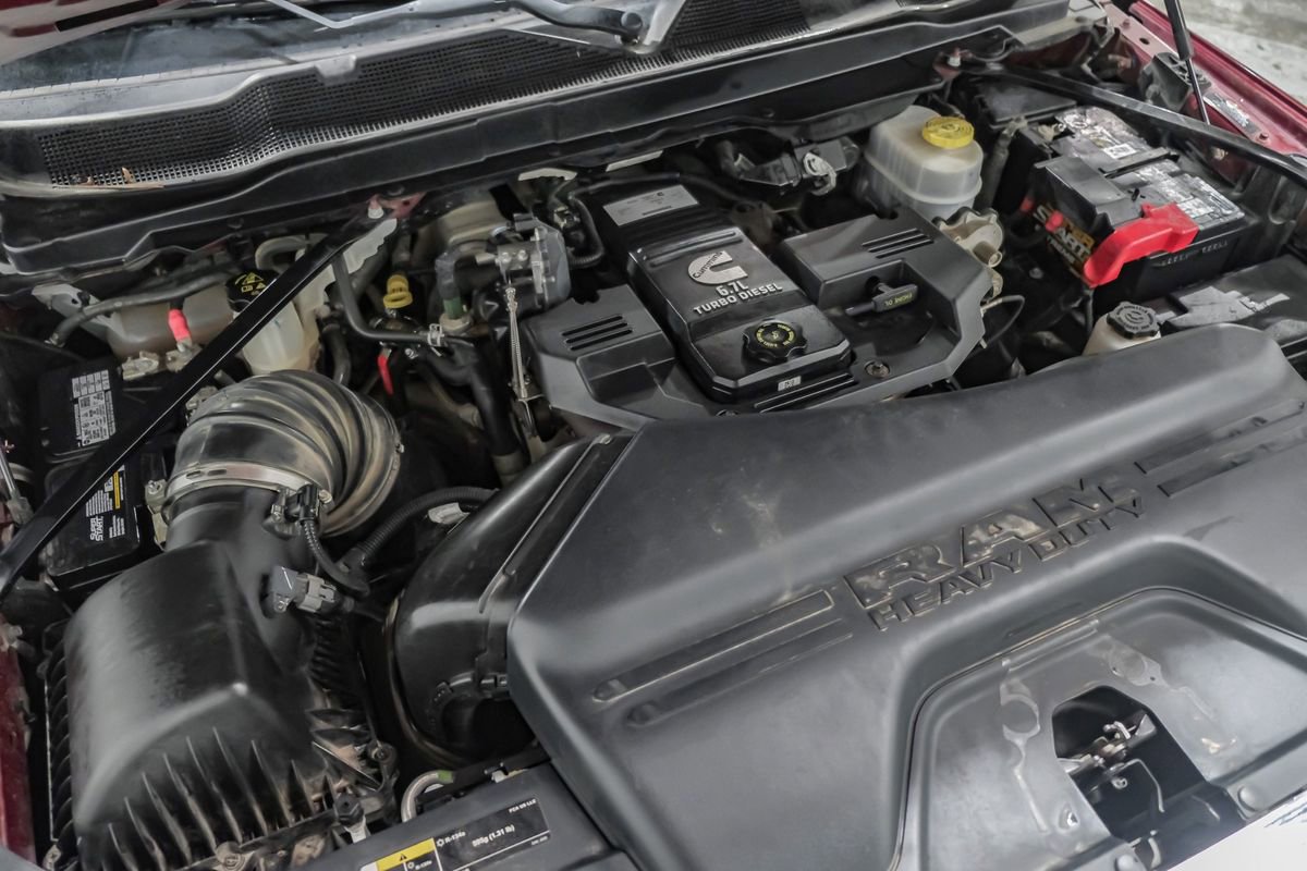 Used 2019 RAM 3500 Tradesman AWD/4WD image 57