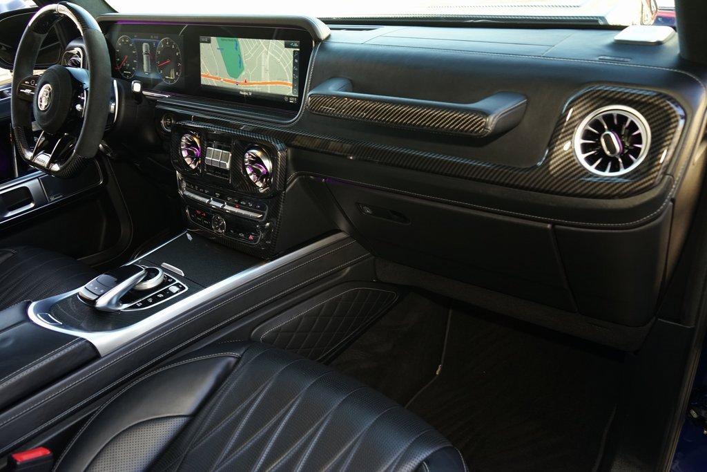 Used 2019 Mercedes-Benz G 63 AMG 4MATIC image 19