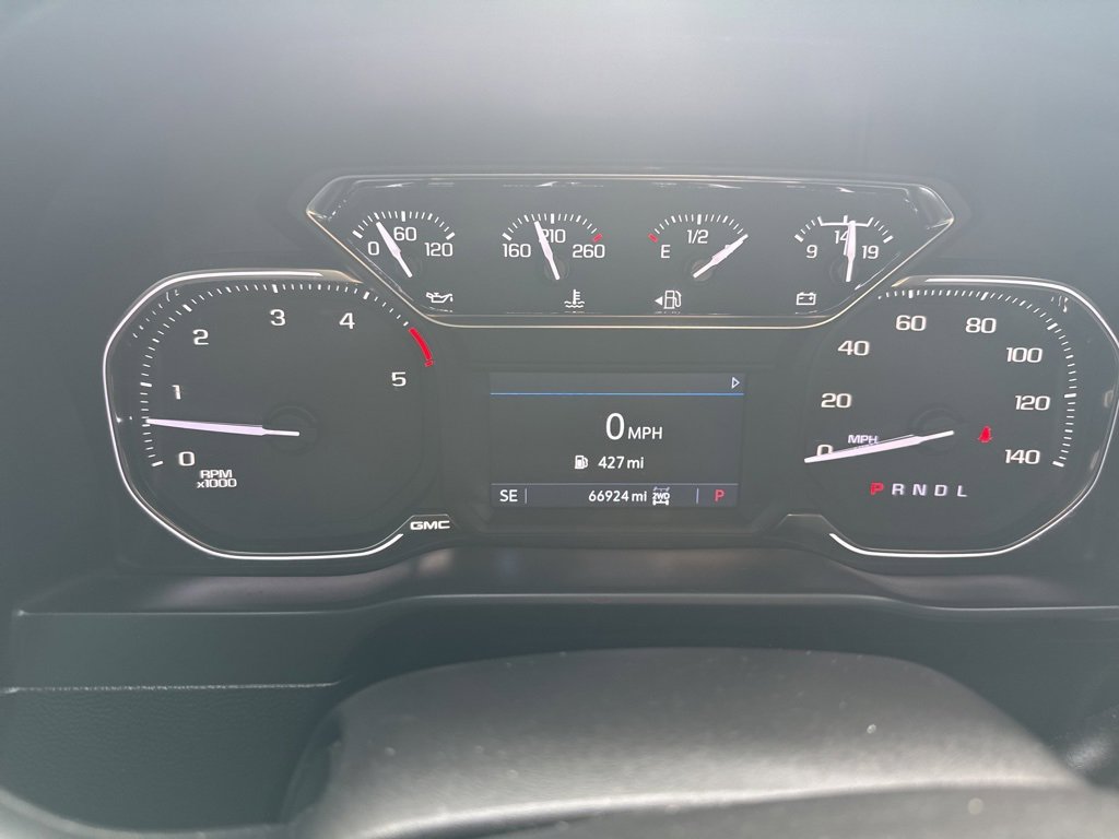 Used 2022 GMC Sierra 2500 AT4 image 14