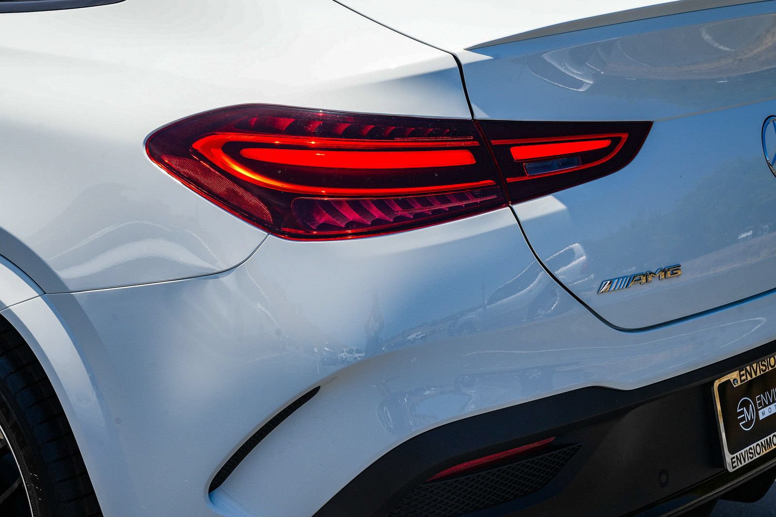 New 2026 Mercedes-Benz GLE 53 AMG 4MATIC Coupe image 11