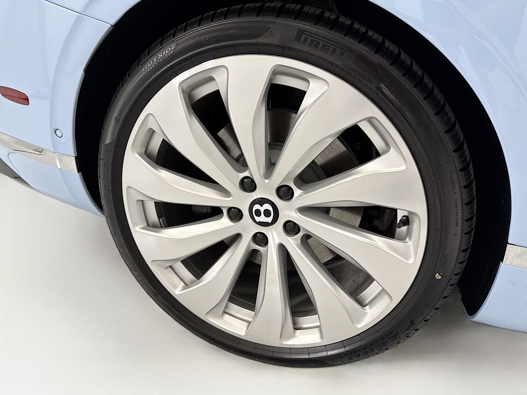 New 2026 Bentley Continental GT AWD/4WD image 38