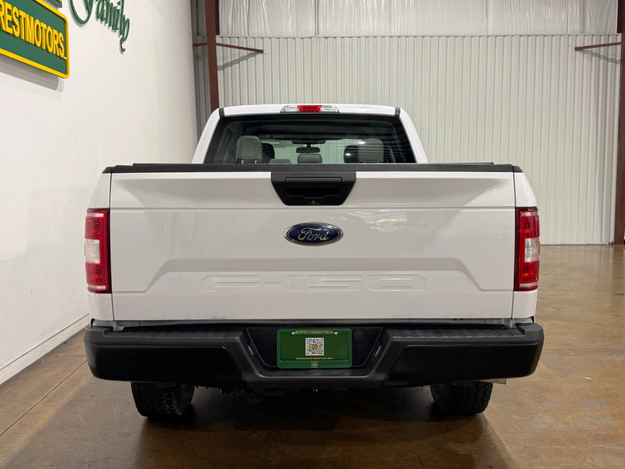 Used 2019 Ford F150 XL w/ Equipment Group 101A Mid image 7