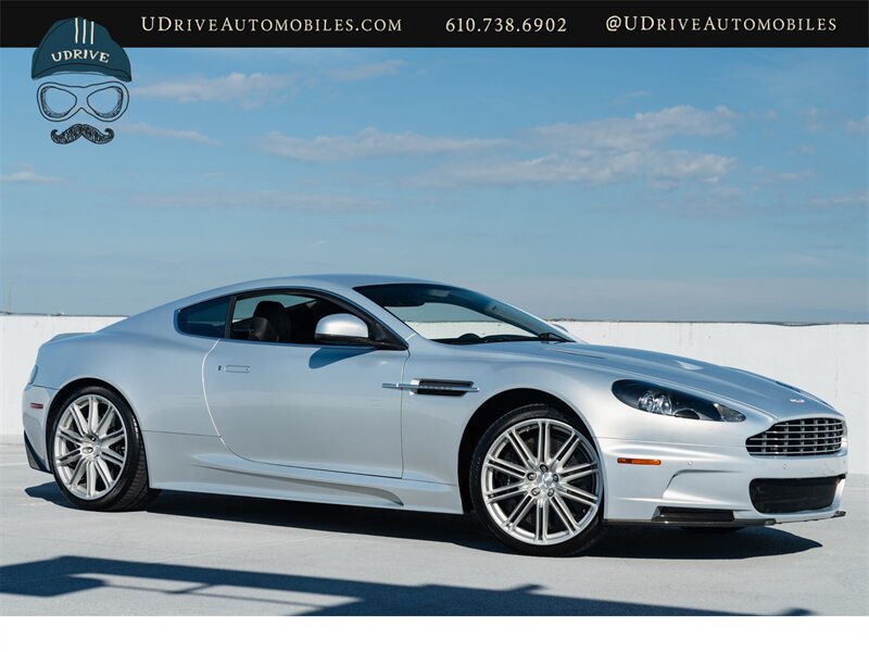 Used 2011 Aston Martin DBS Coupe RWD image 3