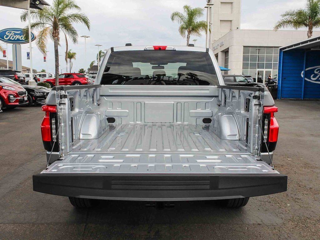 New 2025 Ford F150 Lightning XLT image 26