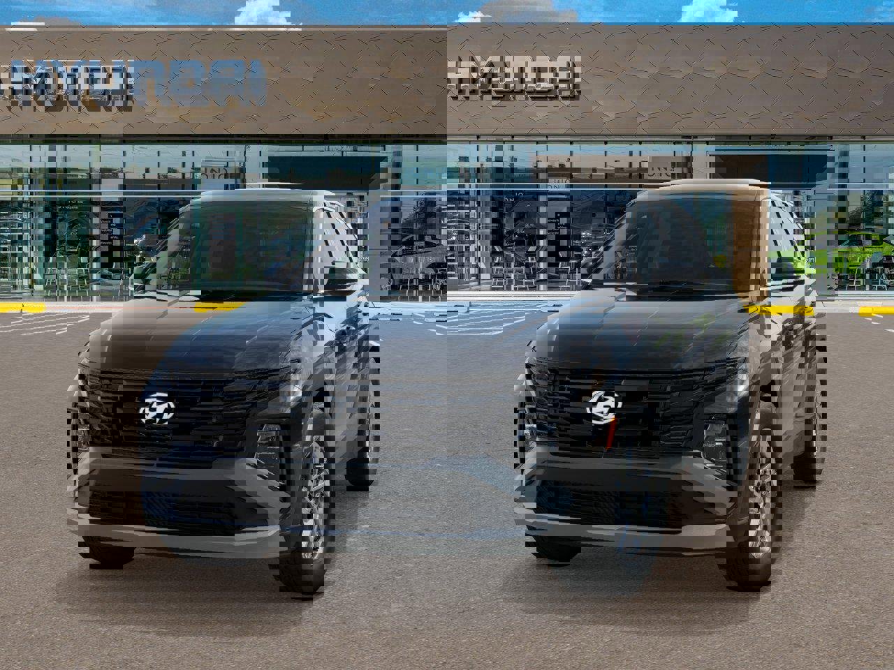 New 2026 Hyundai Tucson SE image 6