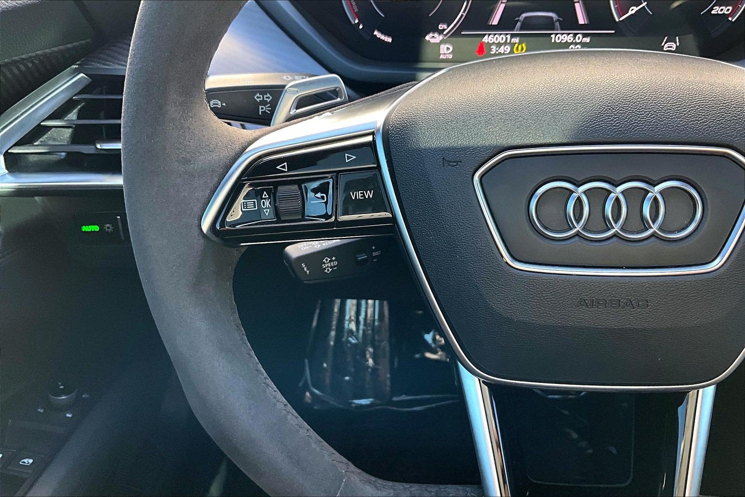 Used 2022 Audi e-tron GT Premium Plus w/ Performance Package AWD/4WD image 17