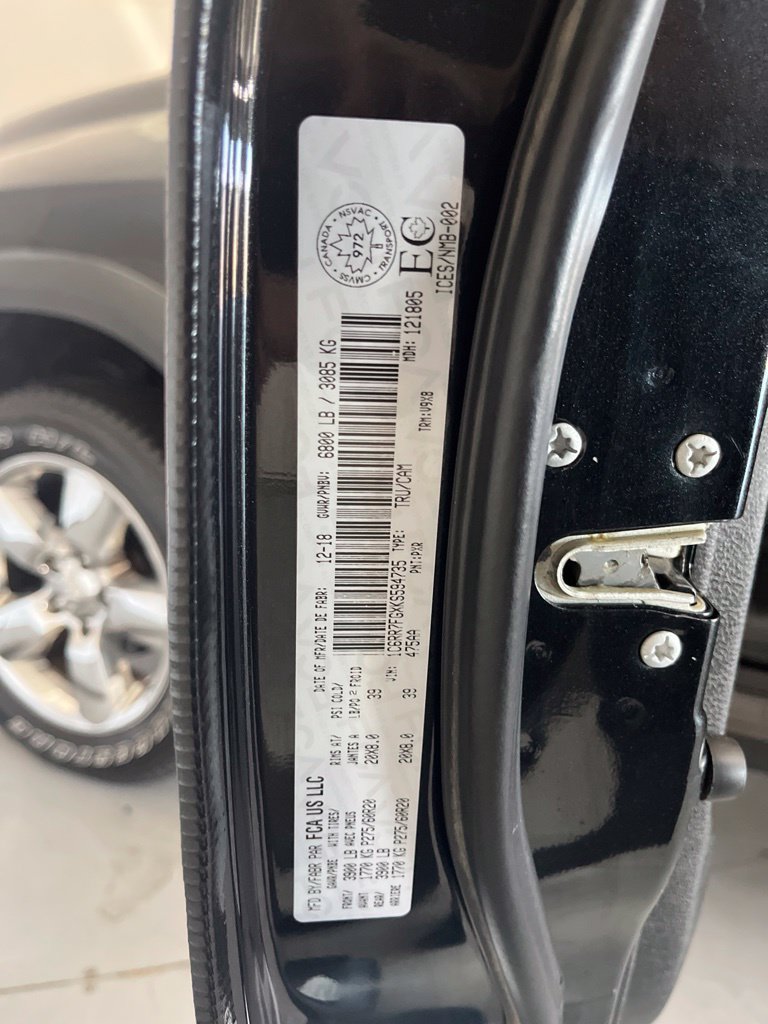Used 2019 RAM 1500 ST w/ SXT Plus Group AWD/4WD image 78