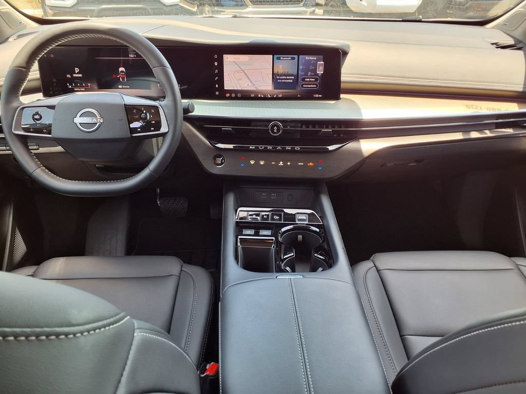 Used 2025 Nissan Murano SL w/ Cargo Package AWD/4WD image 18
