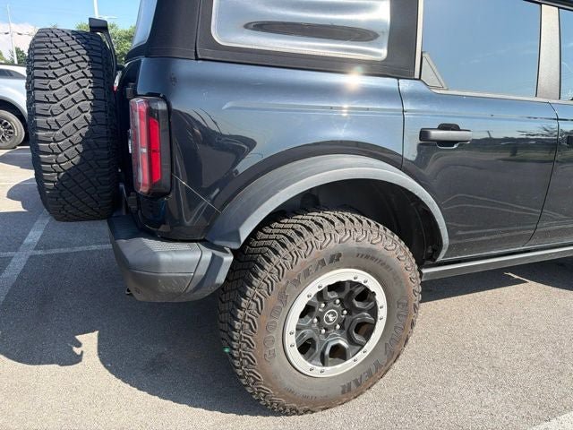 Used 2021 Ford Bronco Badlands AWD/4WD image 14