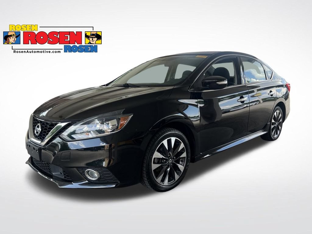 Used 2018 Nissan Sentra SR