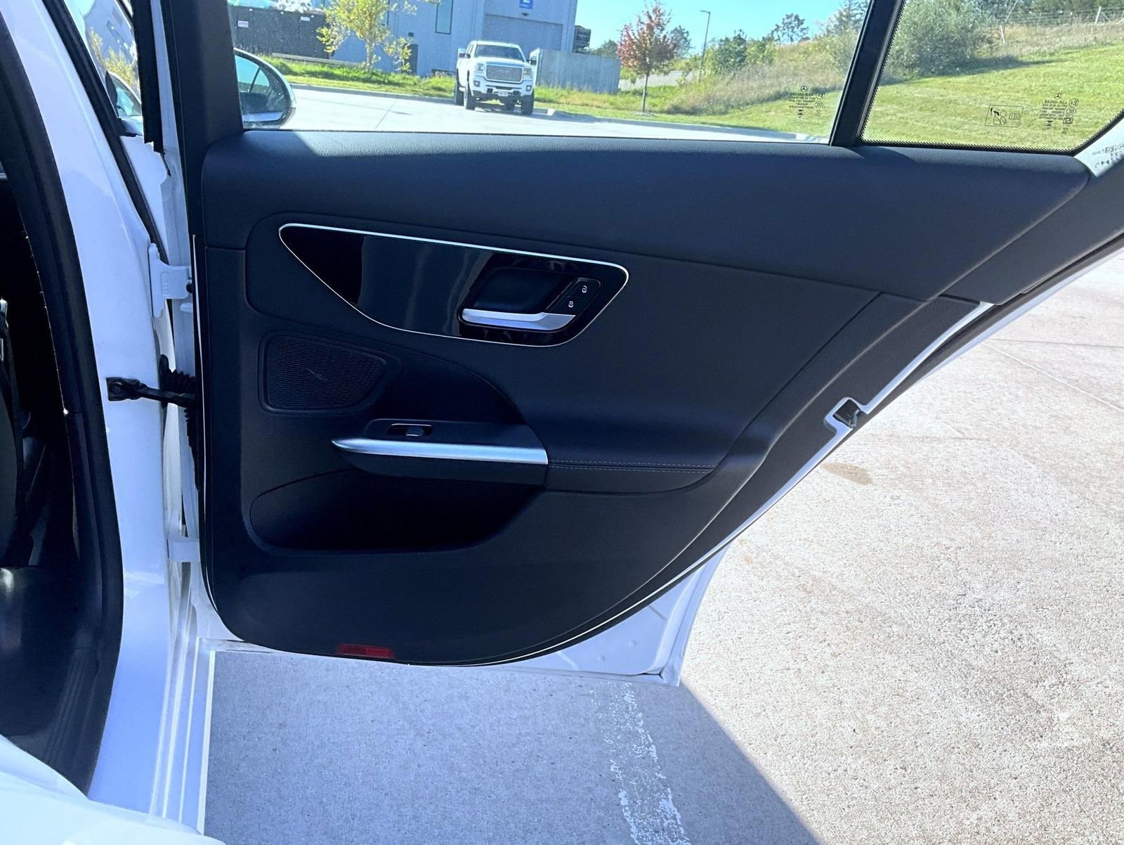 Used 2024 Mercedes-Benz C 300 C 300 image 20