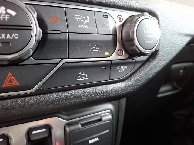 New 2026 Jeep Wrangler Sport image 20