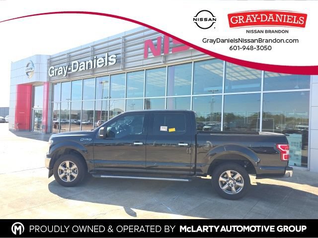 Used 2020 Ford F150 XLT w/ Equipment Group 302A Luxury RWD image 1