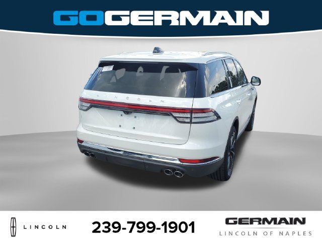 New 2026 Lincoln Aviator Reserve AWD/4WD image 8