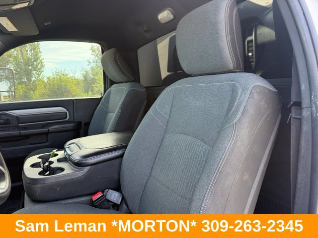 Used 2021 RAM 3500 Tradesman w/ Chrome Appearance Group RWD image 26